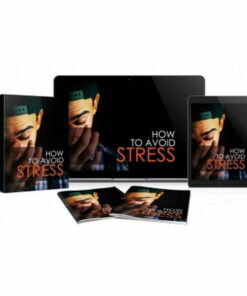 How to Avoid Stress – eBook with Resell Rights