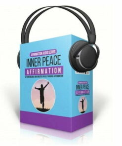 Inner Peace Affirmation – Audio Course with Resell Rights