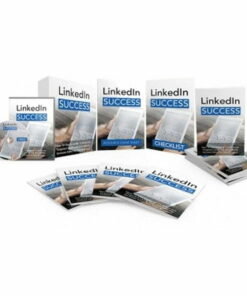 LinkedIn Success – Video Course with Resell Rights