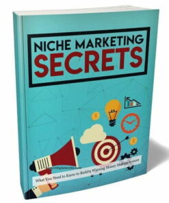 Niche Maketing Secrets – eBook with Resell Rights