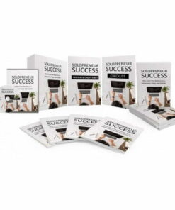 Solopreneur Success – Video Course with Resell Rights