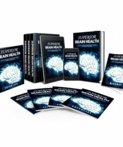 Superior Brain Health – Video Course with Resell Rights