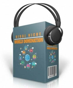 Viral Niche World Domination – Audio Course with Resell Rights