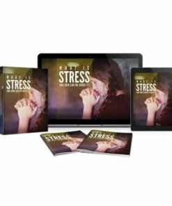 What is Stress and How We Can Avoid it – eBook with Resell Rights