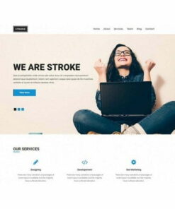 Agency – HTML Template