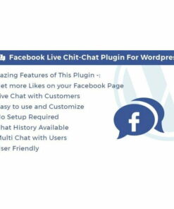 Facebook Live ChitChat – WordPress Plugin