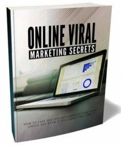 Online Viral Marketing Secrets – eBook with Resell Rights