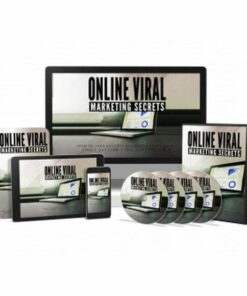 Online Viral Marketing Secrets – Video Course with Resell Rights