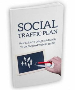 Social Traffic Plan – eBook with Resell Rights