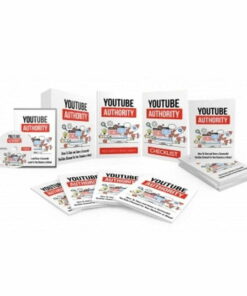 Youtube Authority – Video Course with Resell Rights