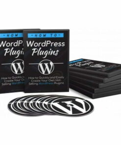 How To – WordPress Plugins – Video Course with Resell Rights