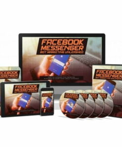 Facebook Messenger Bot Marketing Unleashed – Video Course with Resell Rights