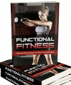Functional Fitness – eBook with Resell Rights