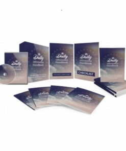 The Daily Affirmation Handbook – Video Course with Resell Rights