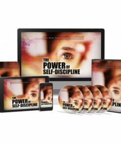 The Power of Self-Discipline – Video Course with Resell Rights