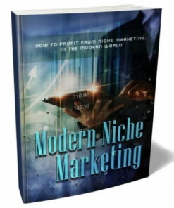 Modern Niche Marketing – eBook with Resell Rights