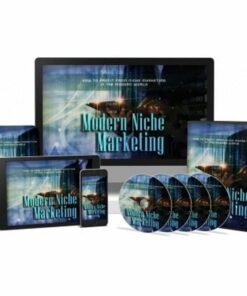 Modern Niche Marketing – Video Course with Resell Rights