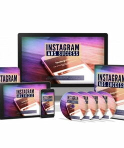 Instagram Ads Success – Video Course with Resell Rights
