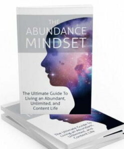 The Abundance Mindset – eBook with Resell Rights