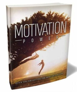 Motivation Power – eBook with Resell Rights