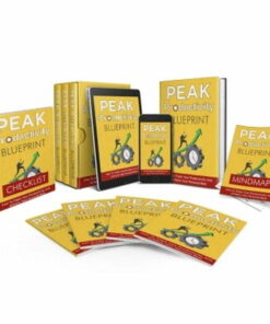 Peak Productivity Blueprint – Video Course with Resell Rights