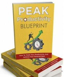 Peak Productivity Blueprint – eBook with Resell Rights