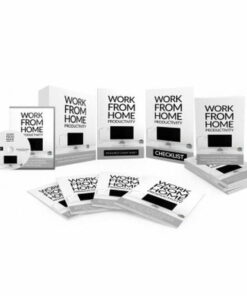 Work from Home Productivity – Video Course with Resell Rights