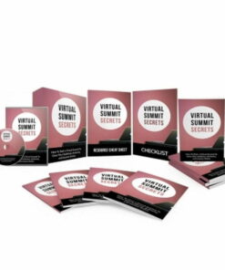 Virtual Summit Secrets – Video Course with Resell Rights