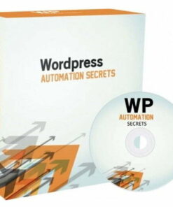 WordPress Automation Secrets – Video Course with Resell Rights