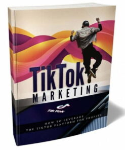 TikTok Marketing – eBook with Resell Rights