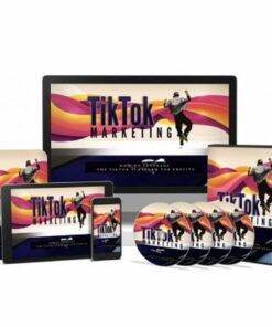 TikTok Marketing – Video Course with Resell Rights