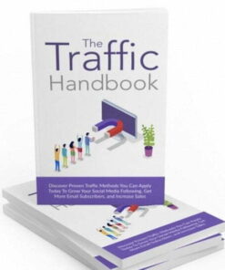 The Traffic Handbook – eBook with Resell Rights