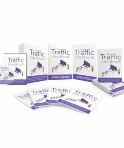 The Traffic Handbook – Video Course with Resell Rights