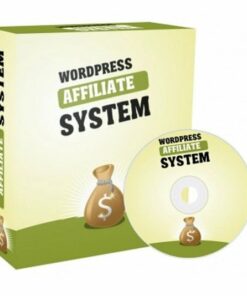 WordPress Affiliate System – Video Course with Resell Rights