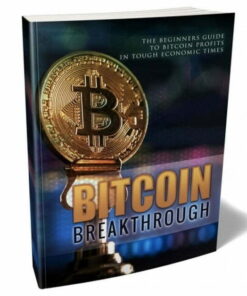 Bitcoin Breakthrough – eBook with Resell Rights