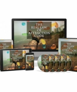 The Real Law of Attraction Code – Video Course with Resell Rights