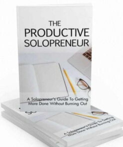 The Productive Solopreneur – eBook with Resell Rights