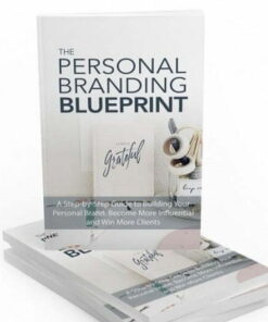 Personal Branding Blueprint – eBook with Resell Rights