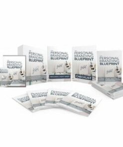 Personal Branding Blueprint – Video Course with Resell Rights