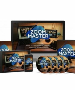Zoom Master – Video Course with Resell Rights