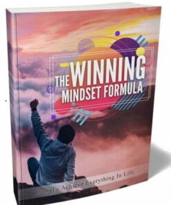 The Winning Mindset Formula – eBook with Resell Rights