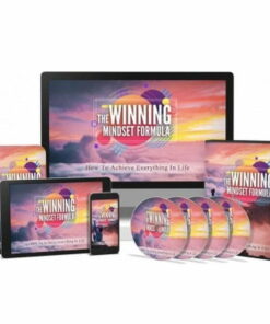 The Winning Mindset Formula – Video Course with Resell Rights