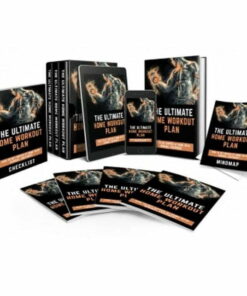 The Ultimate Home Workout Plan – Video Course with Resell Rights