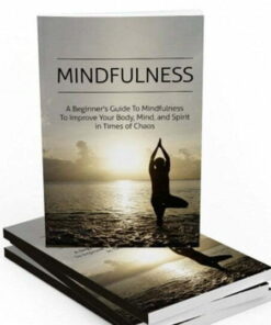 Mindfulness – eBook with Resell Rights
