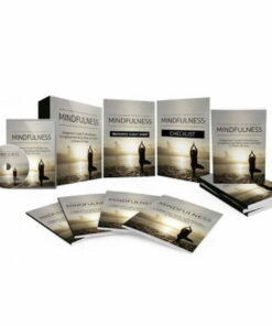 Mindfulness – Video Course with Resell Rights