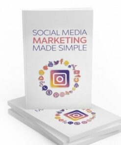 Social Media Marketing Made Simple – eBook with Resell Rights