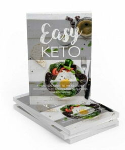 Easy Keto – eBook with Resell Rights