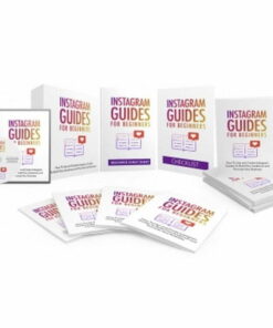 Instagram Guides for Beginners – Video Course with Resell Rights