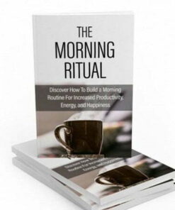 The Morning Ritual – eBook with Resell Rights