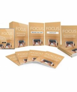 Focus – Video Course with Resell Rights